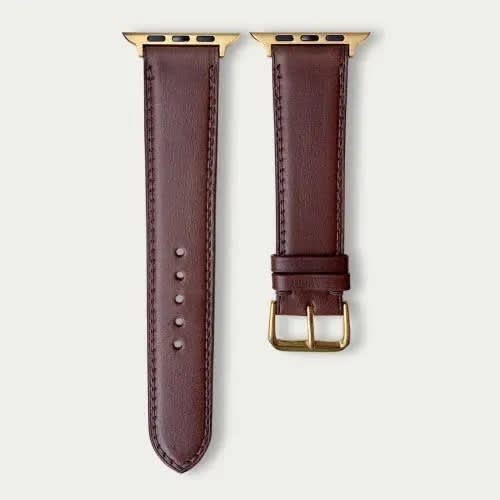 Leather Replacement Strap For Iwatch Series -42mm/44mm