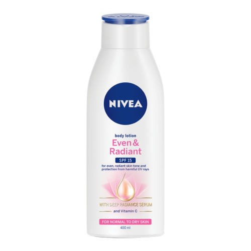 Body Lotion Even & Radiant Spf 15 - 400ml