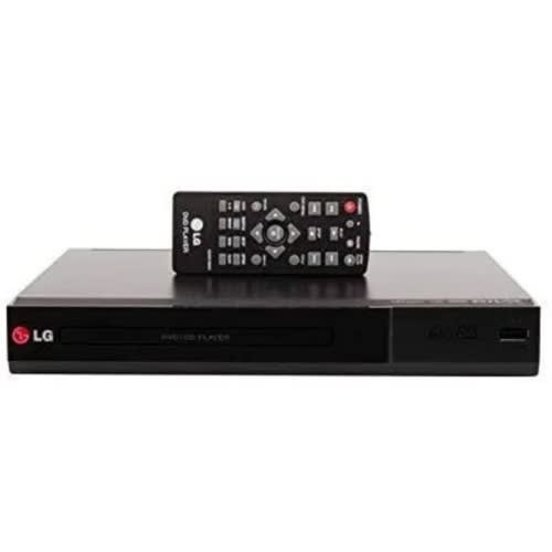 Dvd Player Wth Usb And Multiplay Back Exeptional  Picture