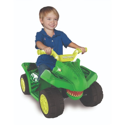 Jurassic World Quad Bike - Green