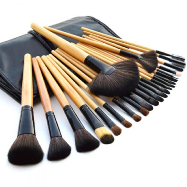 Make Up Brushes with Free Gift - 32 Pieces