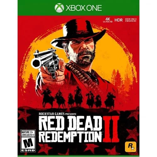 Red Dead Redemption 2