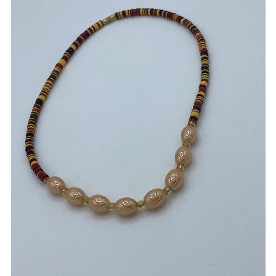 Petal Men’s Choker Neckpiece