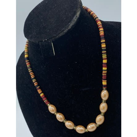 Petal Men’s Choker Neckpiece