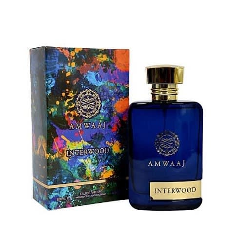 Amwaaj Interwood Unisex Edp