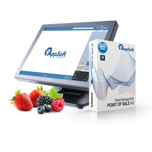 POS Point Of Sale Software