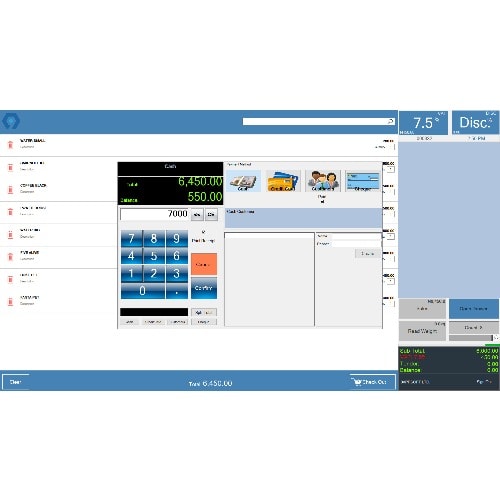 POS Point Of Sale Software