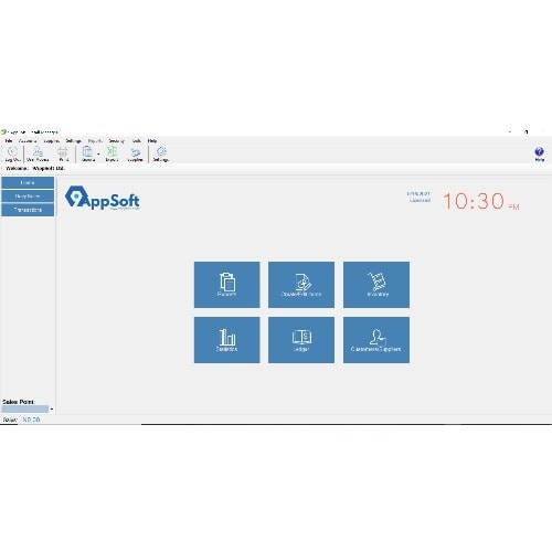 POS Point Of Sale Software