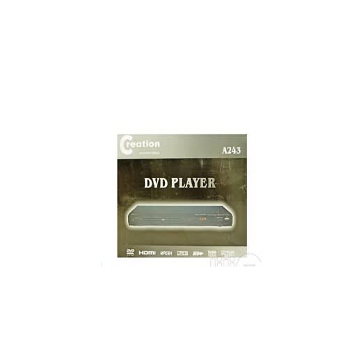Creation Dvd Player Full Hd Hdmi Upscaling With Usb