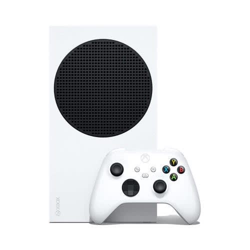 Xbox Series S - 512GB SSD Console