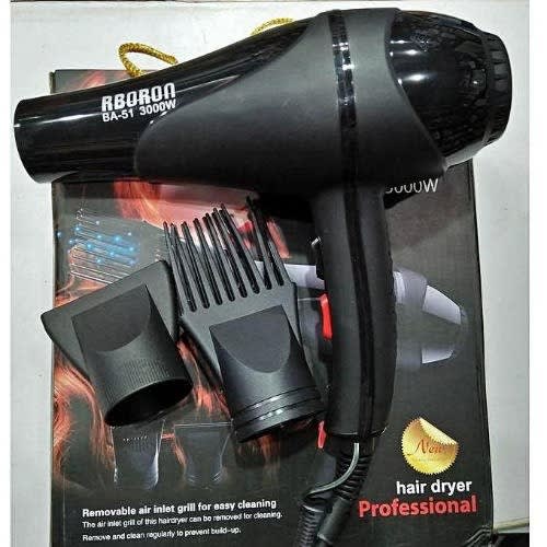 Hair Dryer - Ba-51 - 3000W