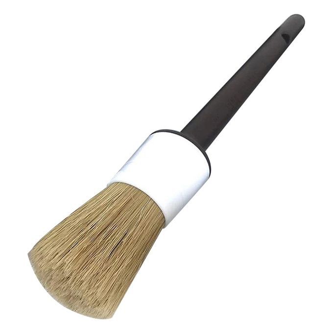Ar Detail Brush Dudes Boars Hair Ultra Soft  Ar Detail Brush Air Vents Brush-yellow