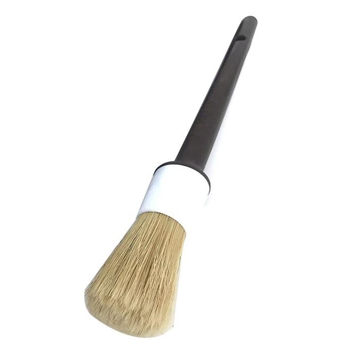 Ar Detail Brush Dudes Boars Hair Ultra Soft  Ar Detail Brush Air Vents Brush-yellow