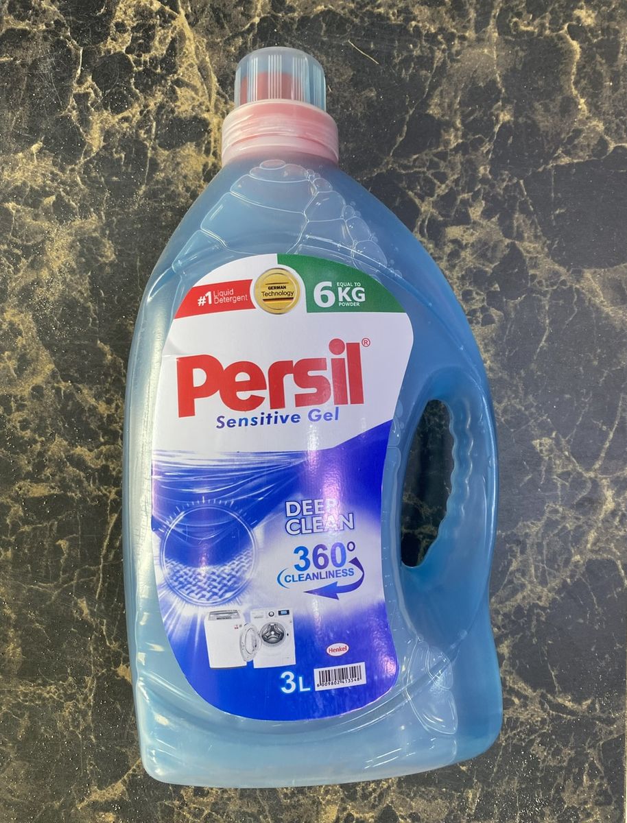 Sensitive Gel Deep Clean 360° Cleanliness 3L