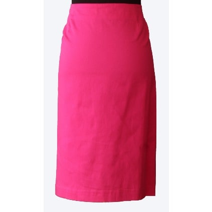 Ladies Skirt Suit -  Pink