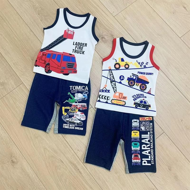 Hot-Selling New Arrival Tomica Children's Shorts Boy's Denim Shorts Hot Pants Summer Thin