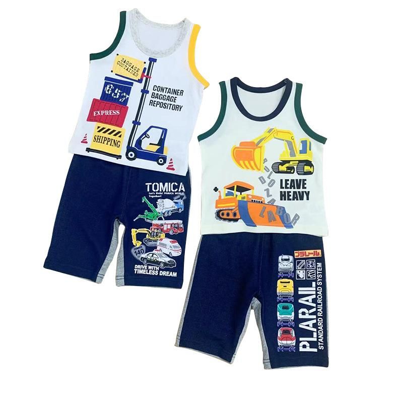 Hot-Selling New Arrival Tomica Children's Shorts Boy's Denim Shorts Hot Pants Summer Thin