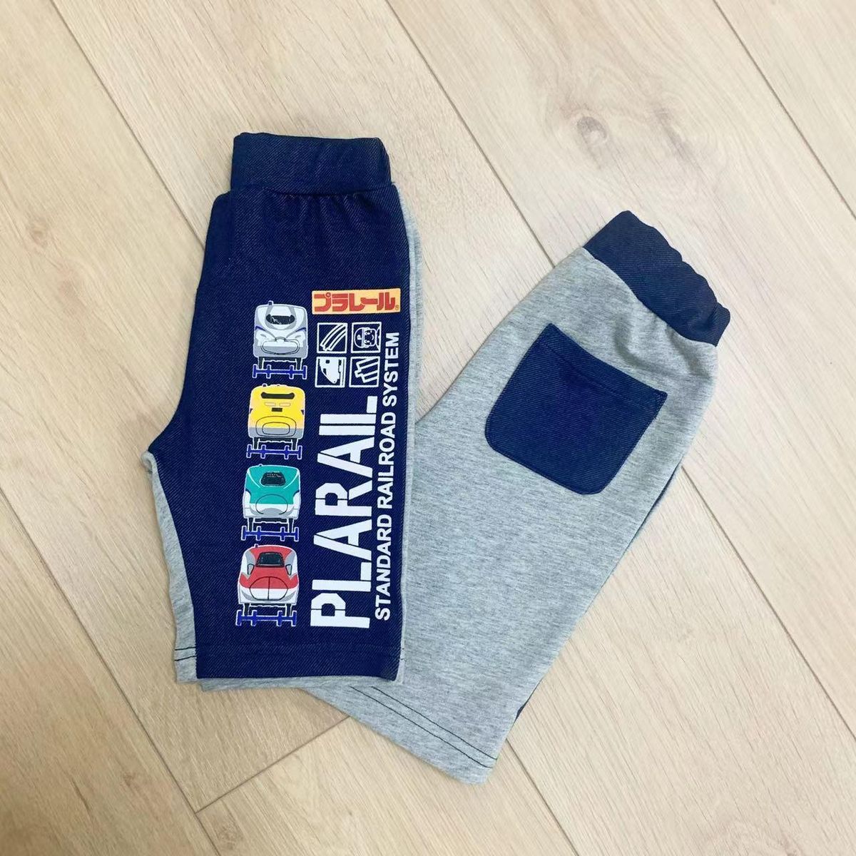 Hot-Selling New Arrival Tomica Children's Shorts Boy's Denim Shorts Hot Pants Summer Thin