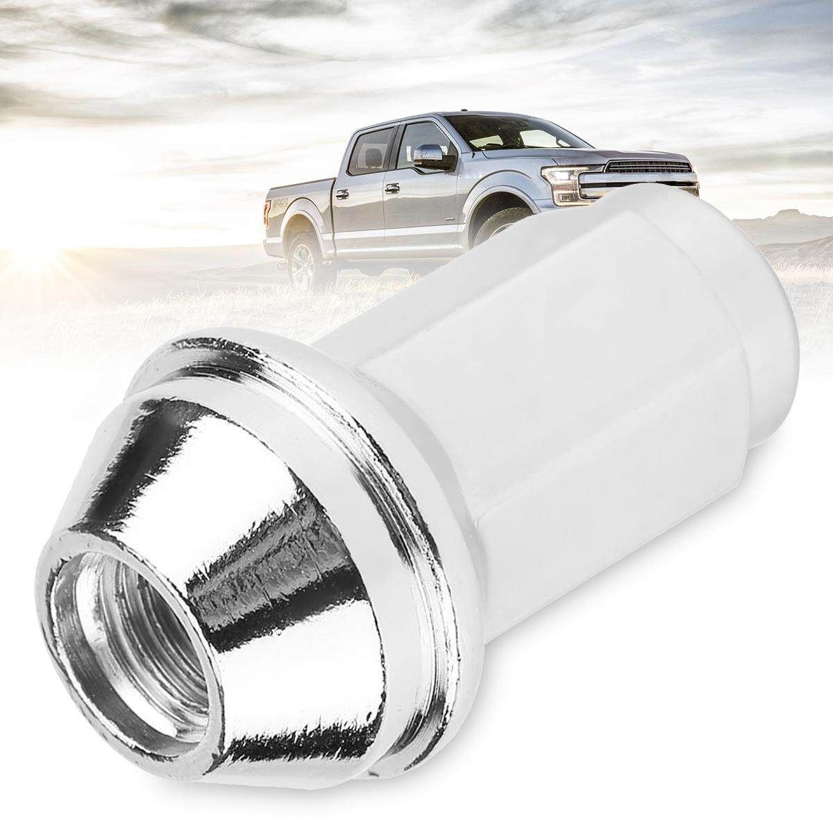 Replacement Metal Wheel Lug Nut 4L3Z-1012-A For Ford F150 Expedition 2004-2014
