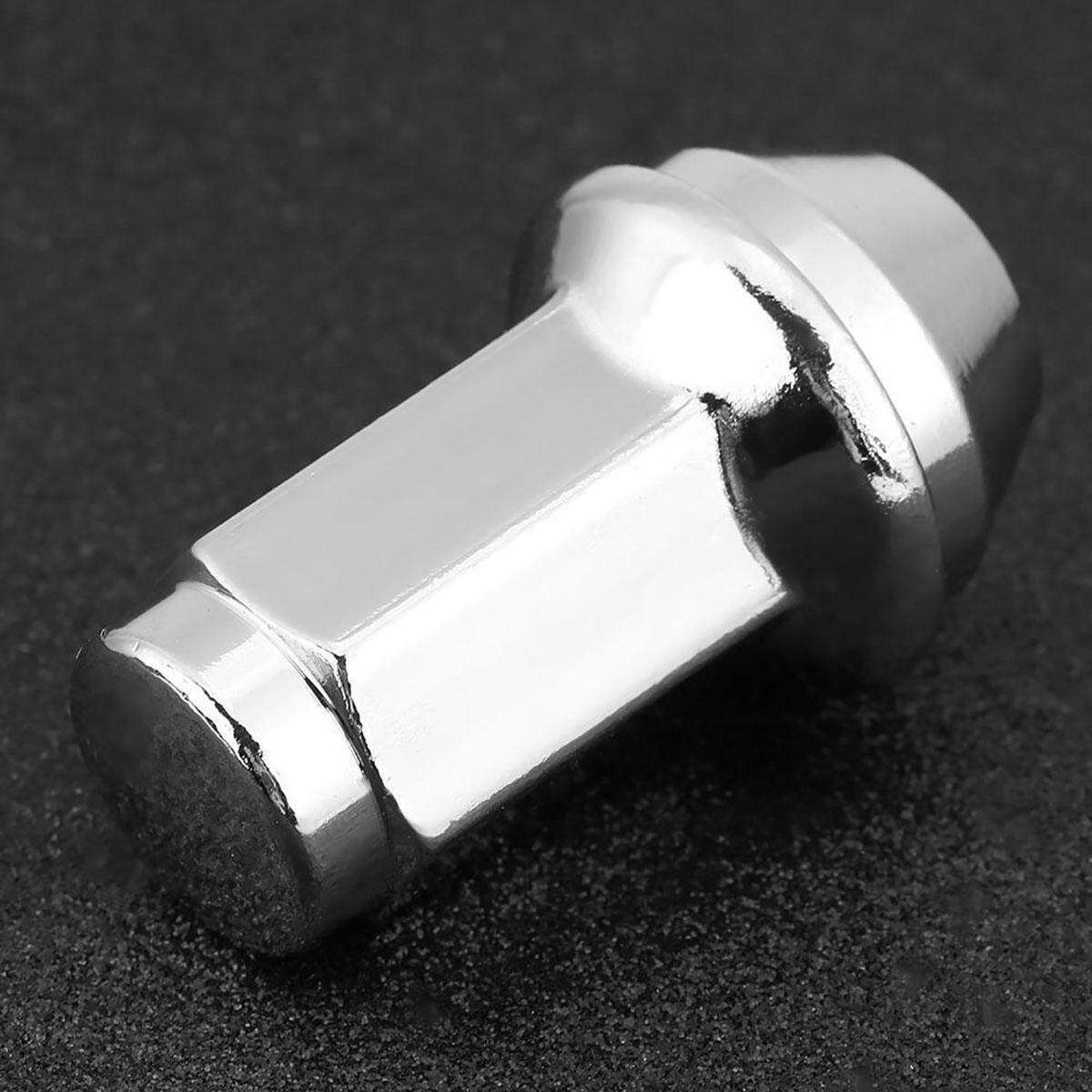 Replacement Metal Wheel Lug Nut 4L3Z-1012-A For Ford F150 Expedition 2004-2014