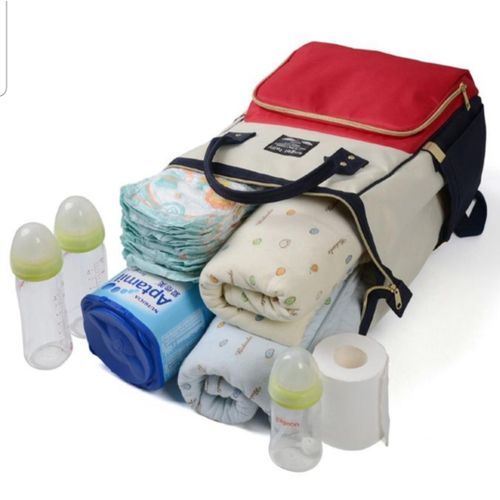 Multi Function Large Capacity Maternity Backpack/Laptop Bag
