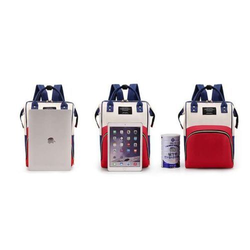 Multi Function Large Capacity Maternity Backpack/Laptop Bag