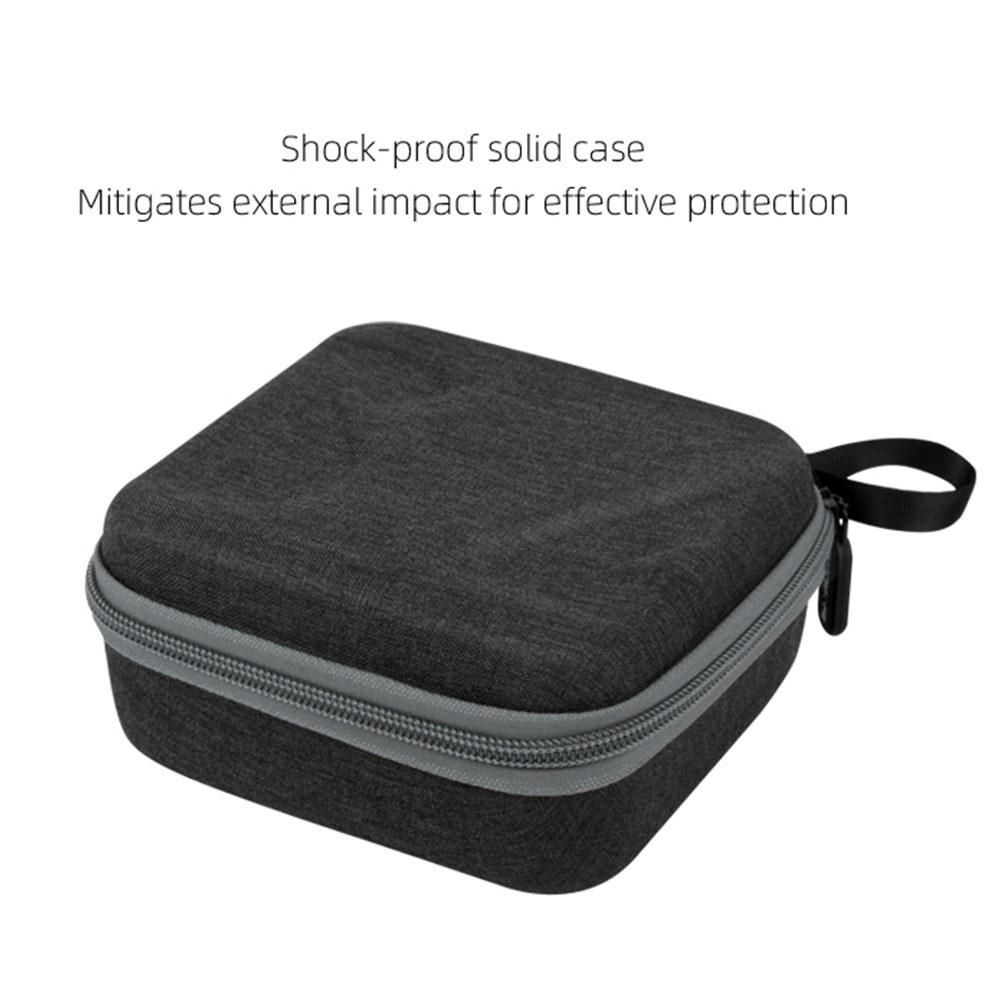 Compatible with GoPro Max Camera Carrying Case Portable Travel Bag