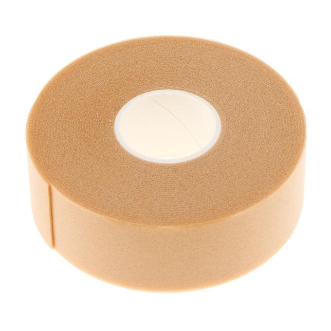 Set Of 2, Waterproof Heel Ankles Tape Sticker Wear-resistant Patch