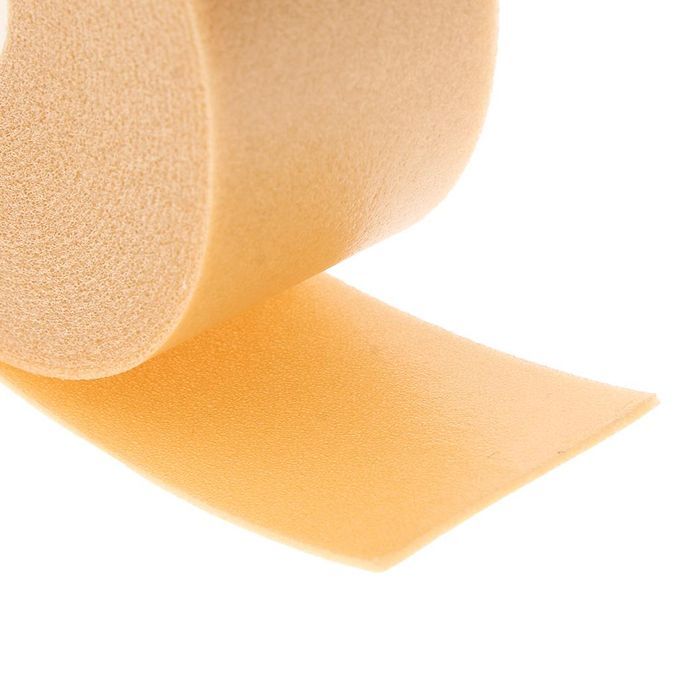 Set Of 2, Waterproof Heel Ankles Tape Sticker Wear-resistant Patch