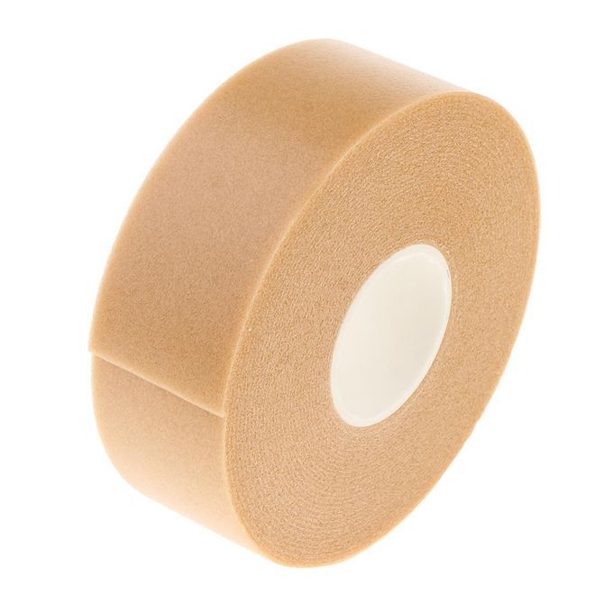 Set Of 2, Waterproof Heel Ankles Tape Sticker Wear-resistant Patch
