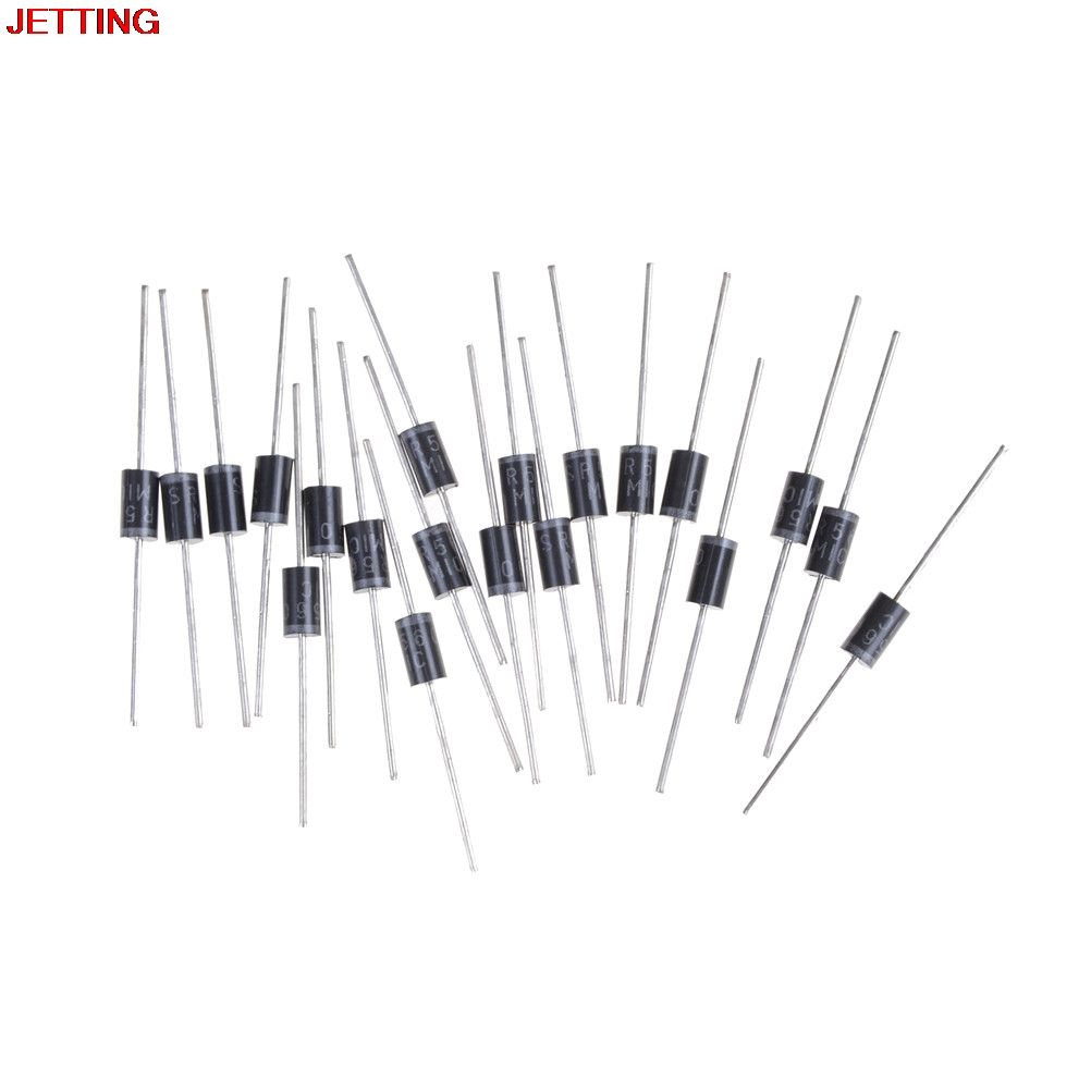 Barrier 5A Rectifier Schottky 60V Diode SR560 20pc New