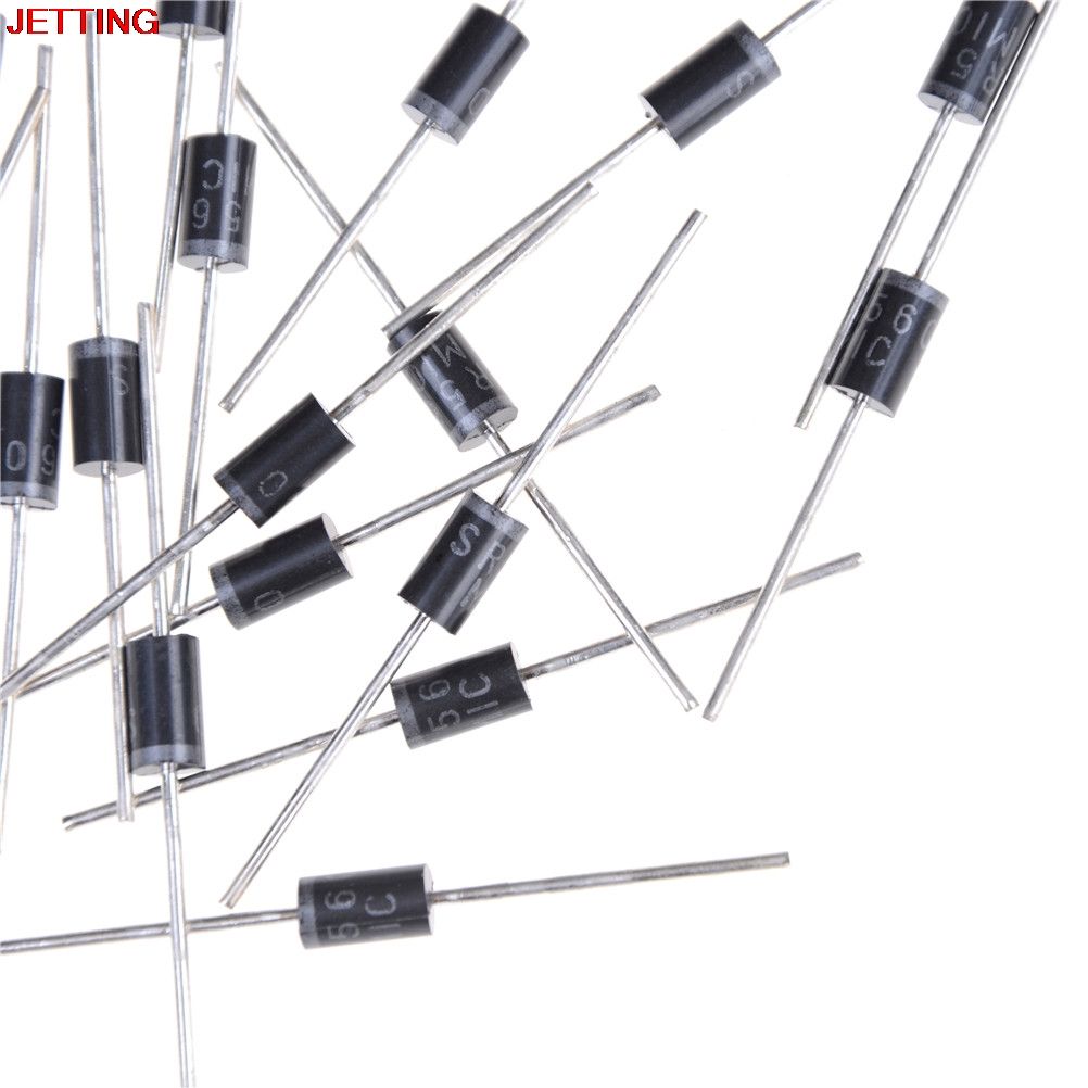 Barrier 5A Rectifier Schottky 60V Diode SR560 20pc New