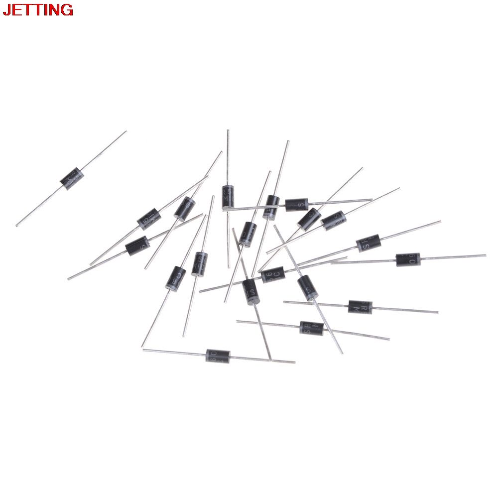 Barrier 5A Rectifier Schottky 60V Diode SR560 20pc New