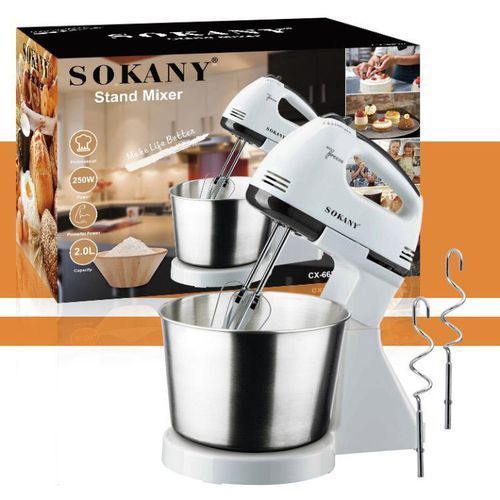 Electric Stand Mixer