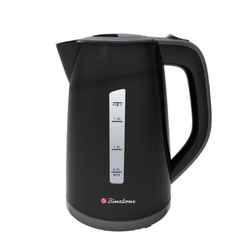 Electric Jug - 2l - Cej-2005 - Black