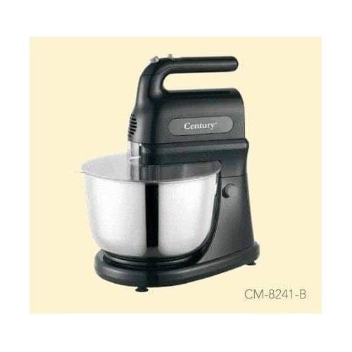 4.1L Hand  Mixer With 5 Speed & Rotating Bowl