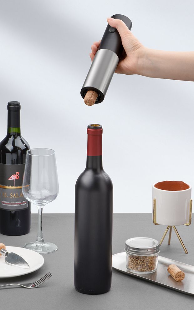 Electric Wine Opener Wine Corkscrew