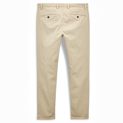 Men's Chinos - Set Of 3 - Multicolour