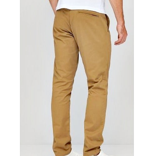 Men's Chinos - Set Of 3 - Multicolour