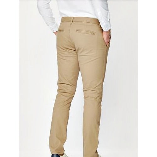 Men's Chinos - Set Of 3 - Multicolour