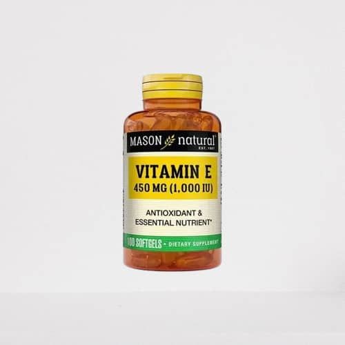 Vitamin E 450mg (1000iu) - 100Softgels