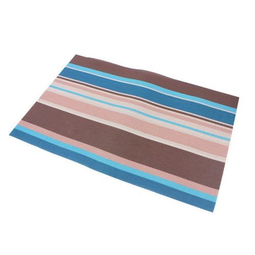 Tablecloth 2 PCS Kitchen Dinning Table Placemat