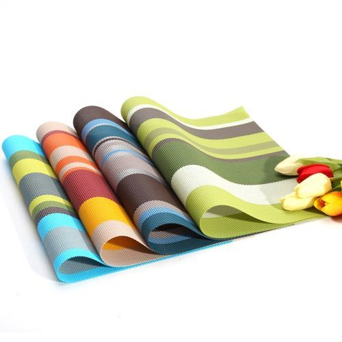 Tablecloth 2 PCS Kitchen Dinning Table Placemat
