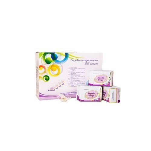 Superbklean Magnetic Anion Sanitary Pad (Heavy Flow)