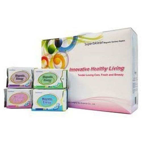 Superbklean Sanitary Pad With Pantyliners
