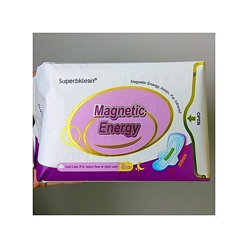 SUPERBKLEAN MAGNETIC ENERGY SANITARY NAPKIN