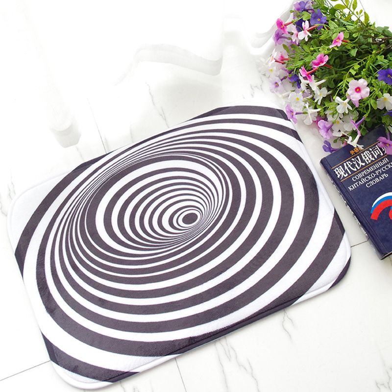 1pc 40x60cm Go Away Grumpy Kitchen Carpet Floor Ma