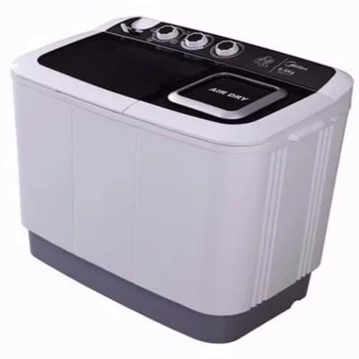 6kg Twin Tub Washing Machine - Mte-60