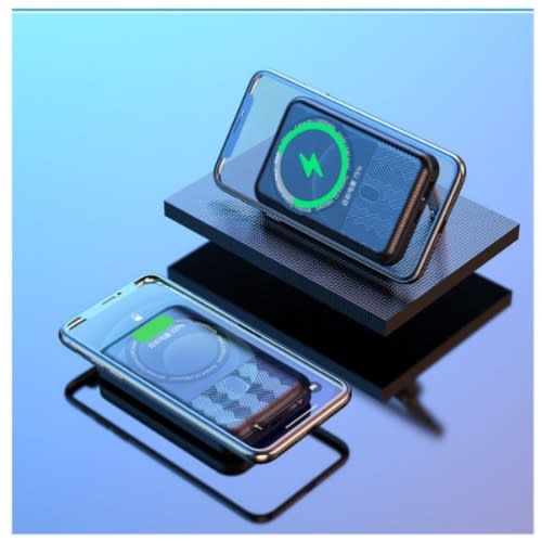 Magnetic Wireless Power Bank For iPhone 12 Series - 10,000mAh