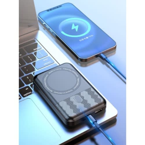 Magnetic Wireless Power Bank For iPhone 12 Series - 10,000mAh